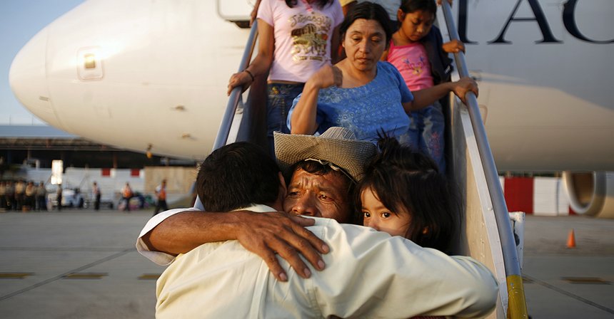 Los retornados: ¿qué ocurre cuando los refugiados deciden volver a casa?