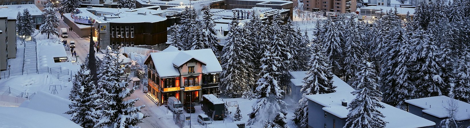 Tutto quello che c’è da sapere su Davos
