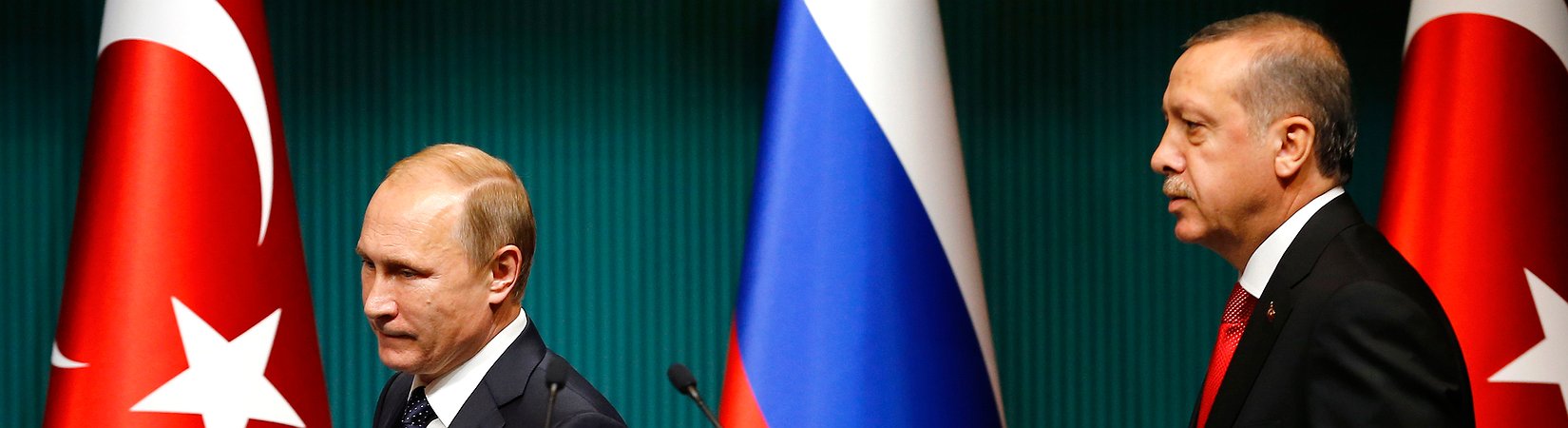 Turquia: o joker da guerra da Síria