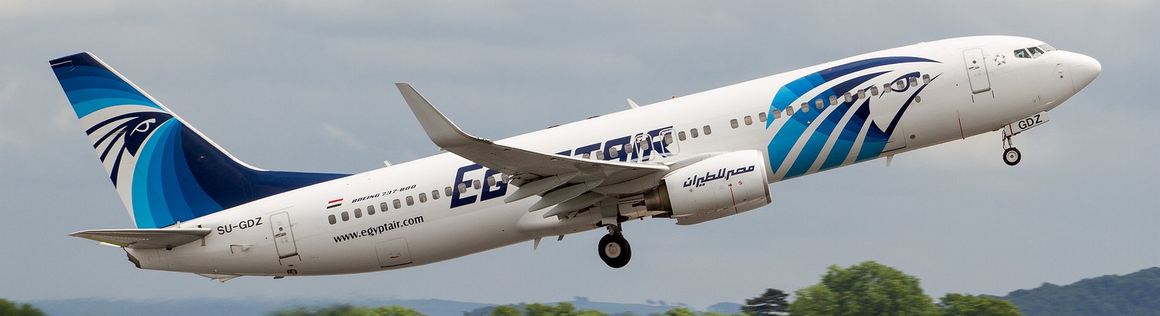 Un avión de Egypt Air es secuestrado con decenas de pasajeros a bordo