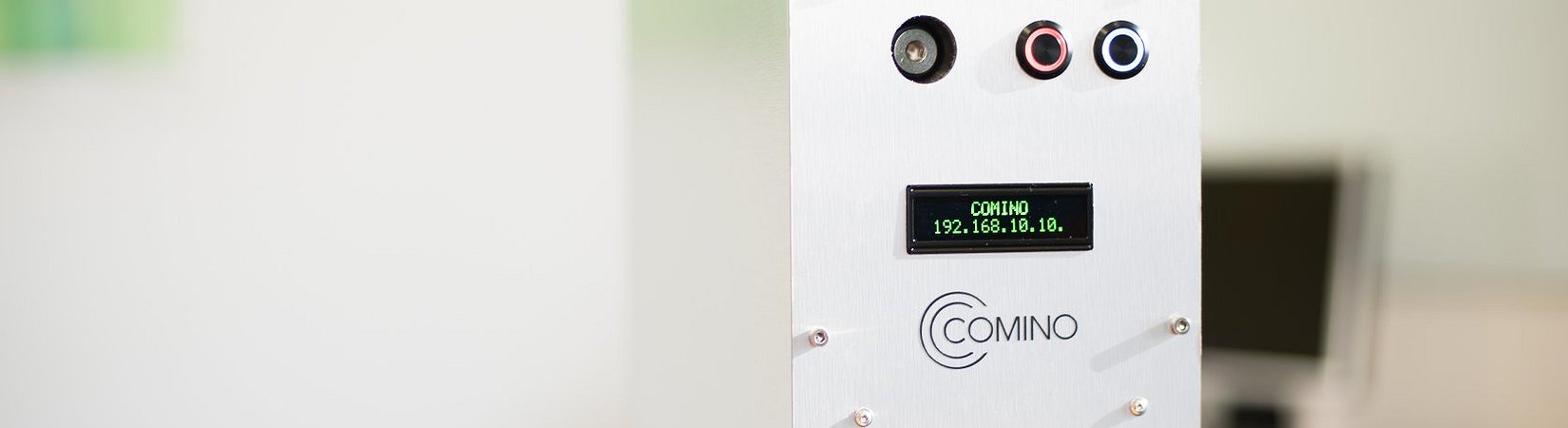 Arriva Comino, il miner di criptovalute che è anche stufetta