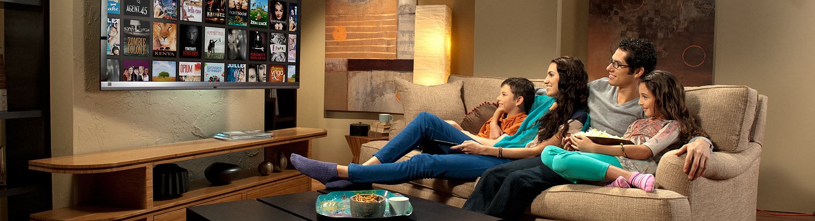 Netflix chega a Portugal a 21 de outubro