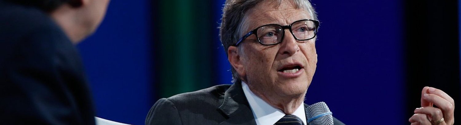 Bill Gates desvela por qué no tiene criptomonedas en su cartera