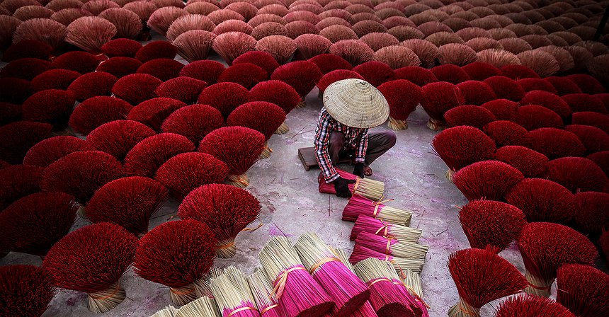 15 increíbles fotos que te harán ver el mundo de forma diferente