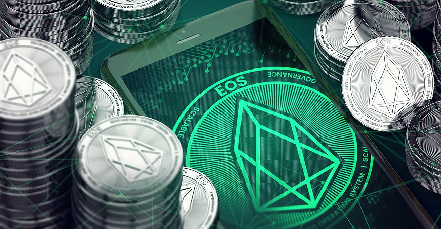 EOS Freeze Wallets
