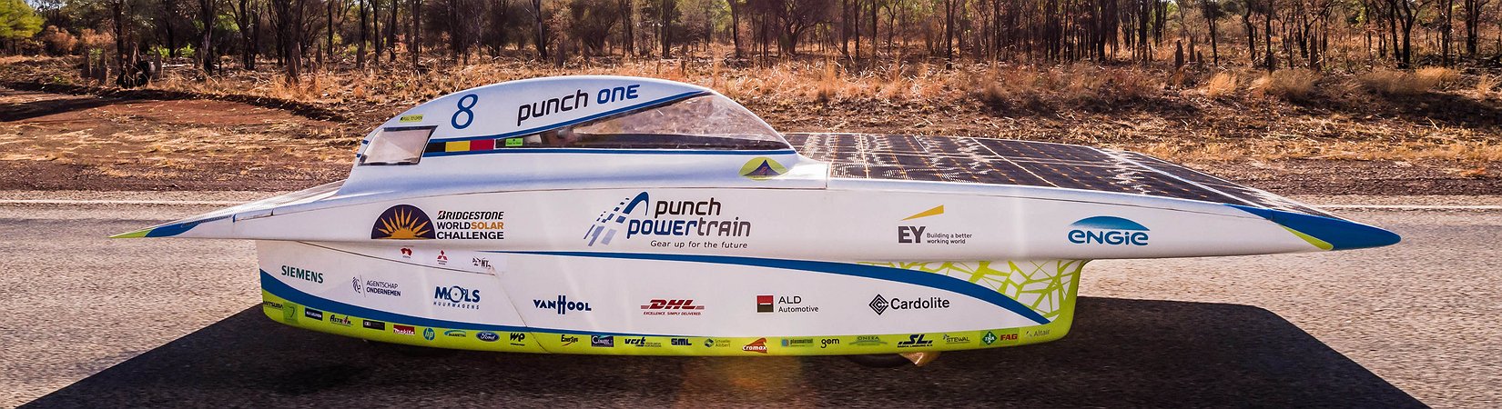 سباقات على الشمس