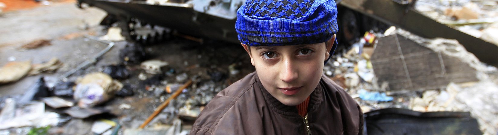 Cómo la guerra de Siria afecta al mundo