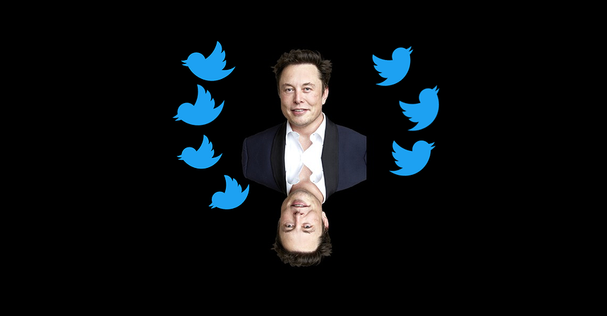 Elon Musk Threatens to Drop Twitter Deal