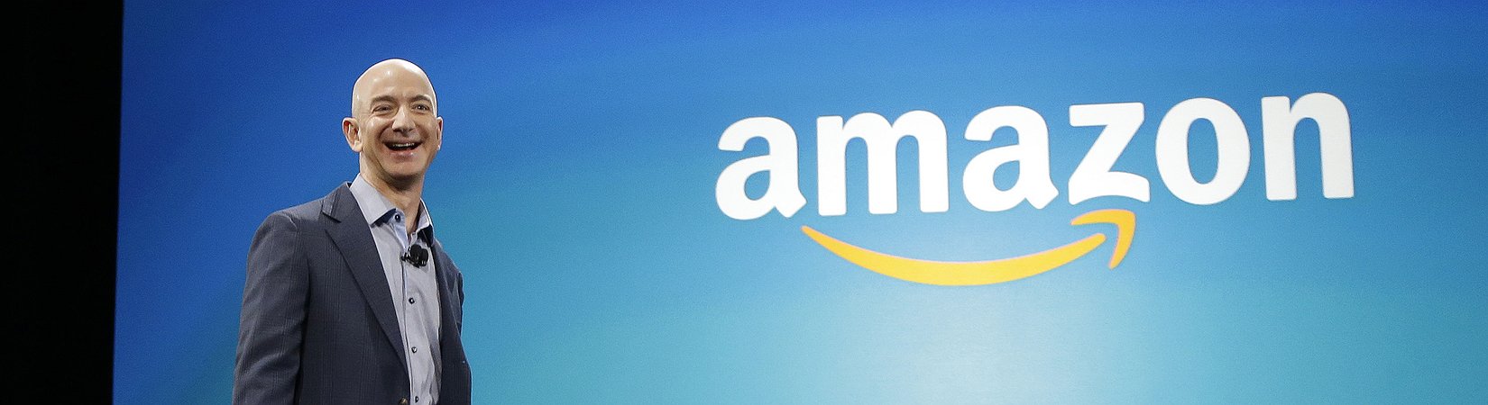 Amazon está por las nubes