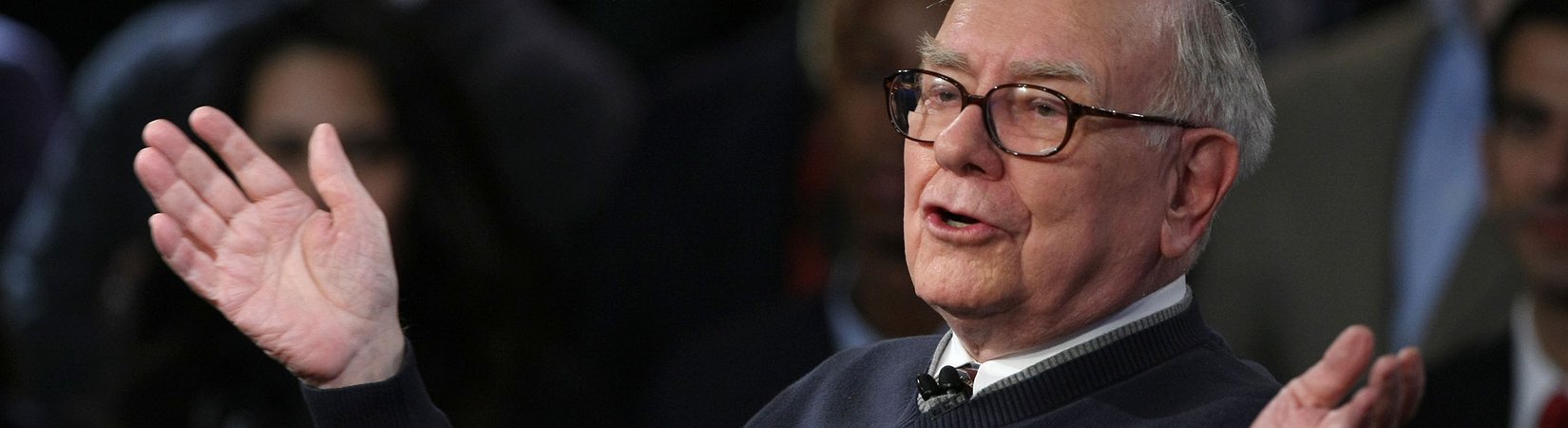 15 errores de Warren Buffett