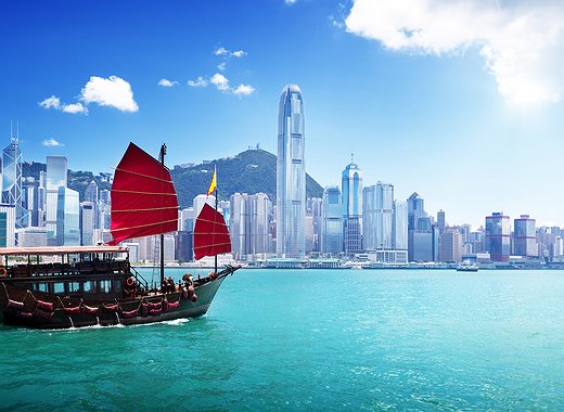 Hong Kong planea llevar a cabo pruebas con una moneda digital