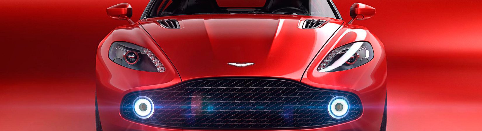 Conoce el coche más hermoso del mundo: Aston Martin Vanquish Zagato