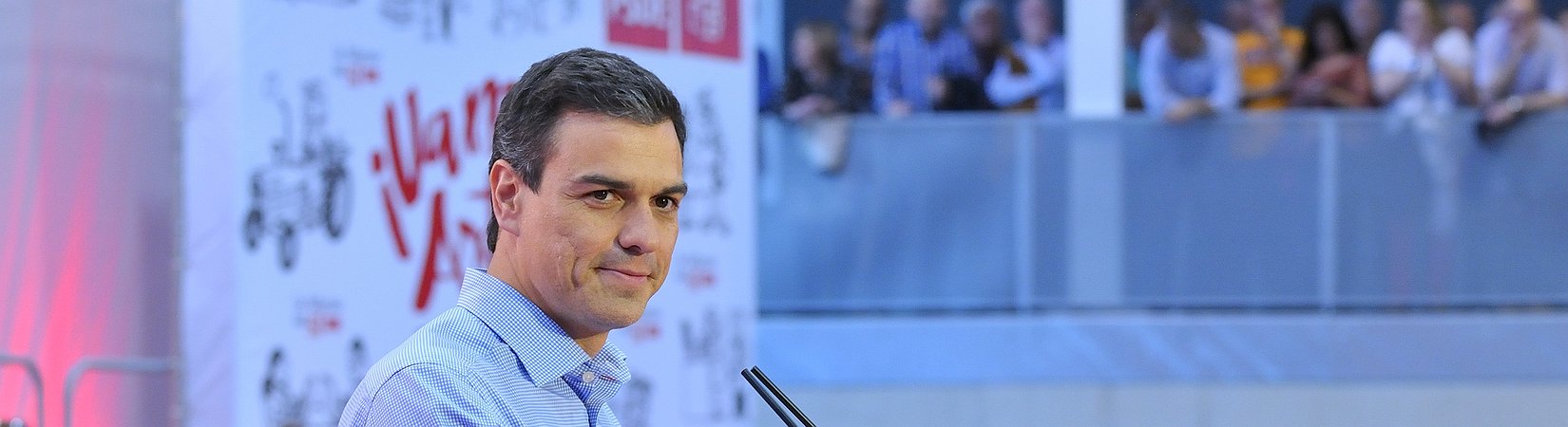 El PSOE pedirá a la UE un déficit más flexible si gana las elecciones