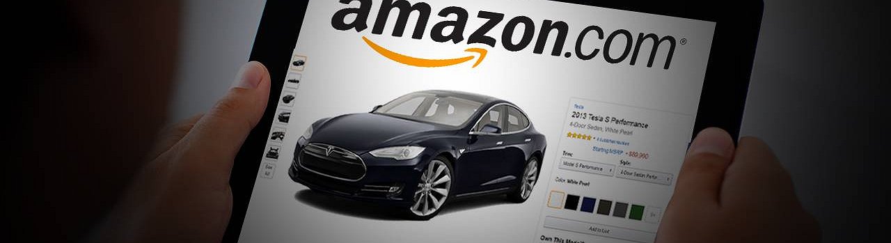 A shop with no products to sell: meet Amazon Vehicles