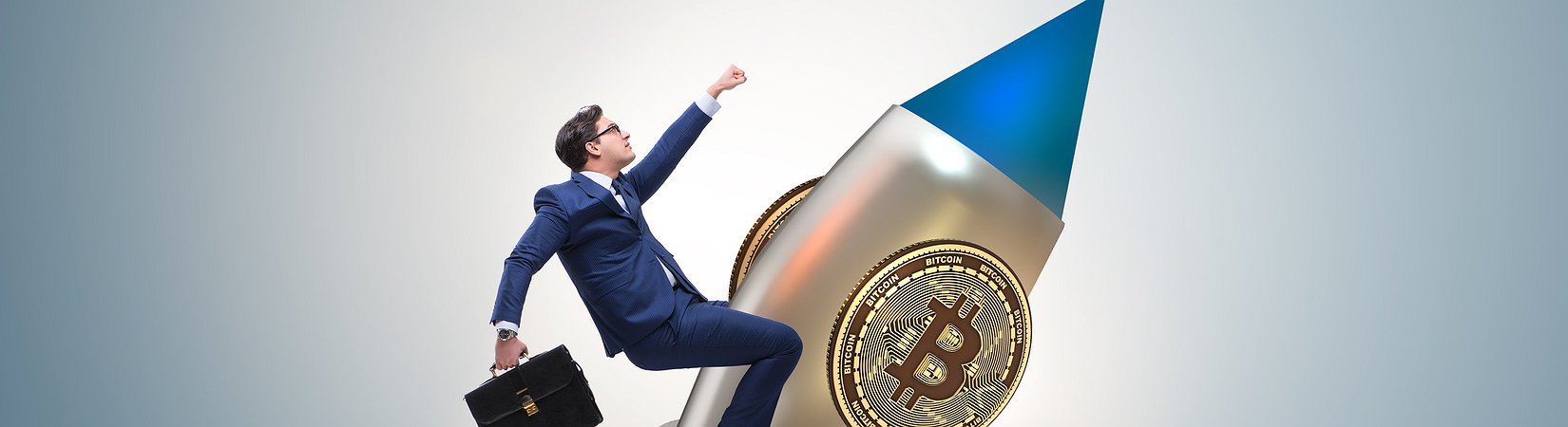 Bitcoin’s On a Rise