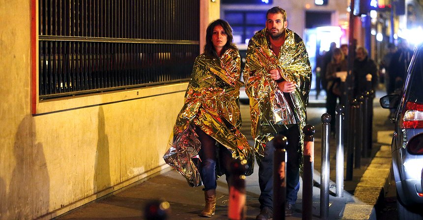 Come comportarsi durante un attacco terroristico