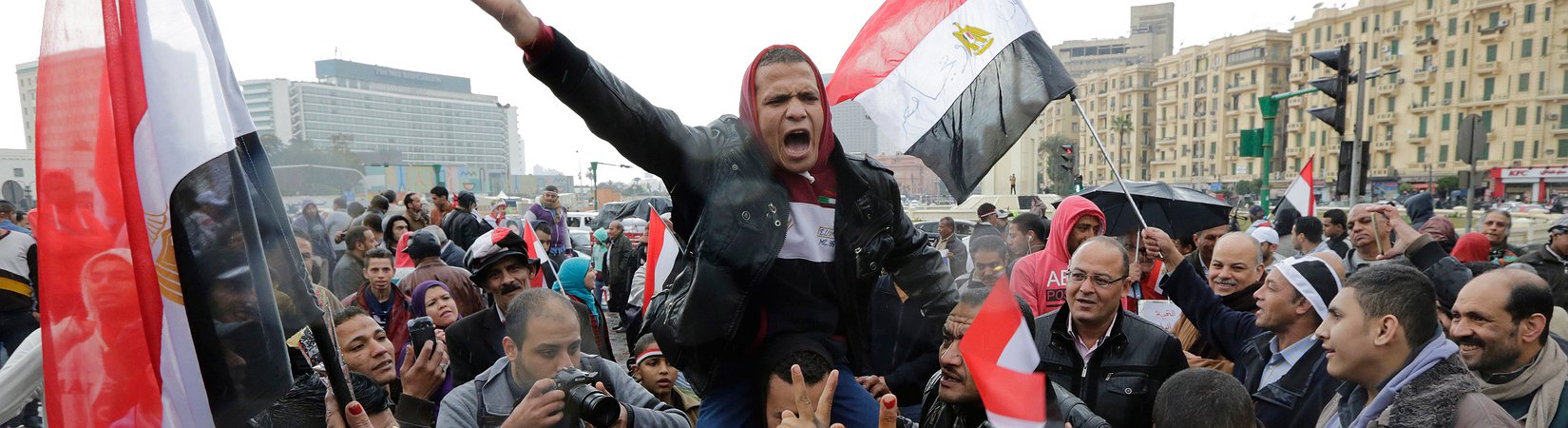 Os ditadores não destabilizam o Médio Oriente – apenas criam mais terroristas