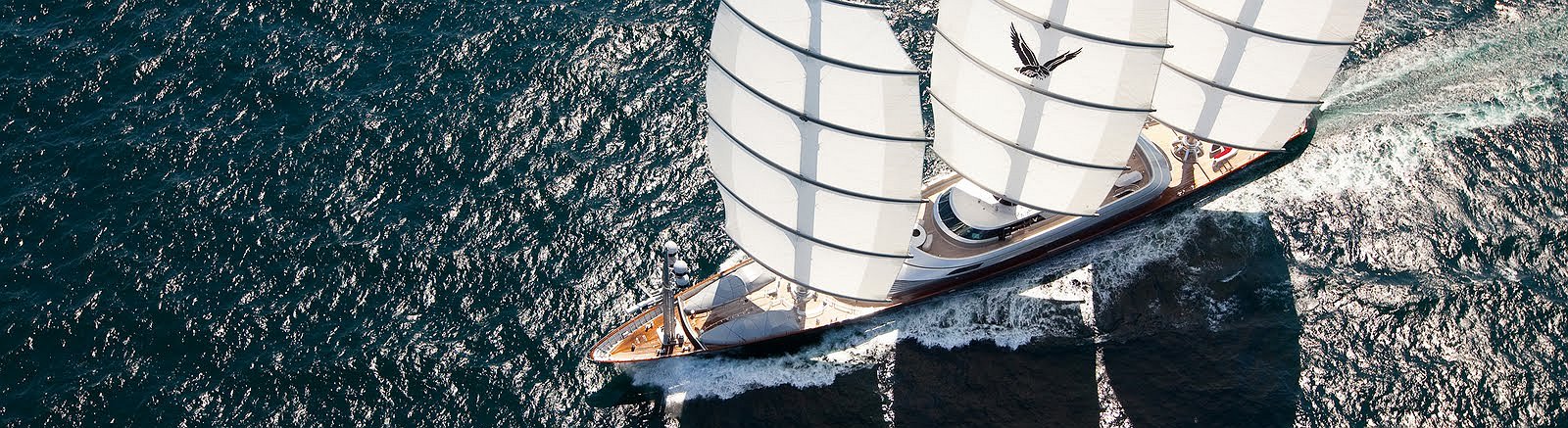 Los 5 veleros más lujosos del mundo