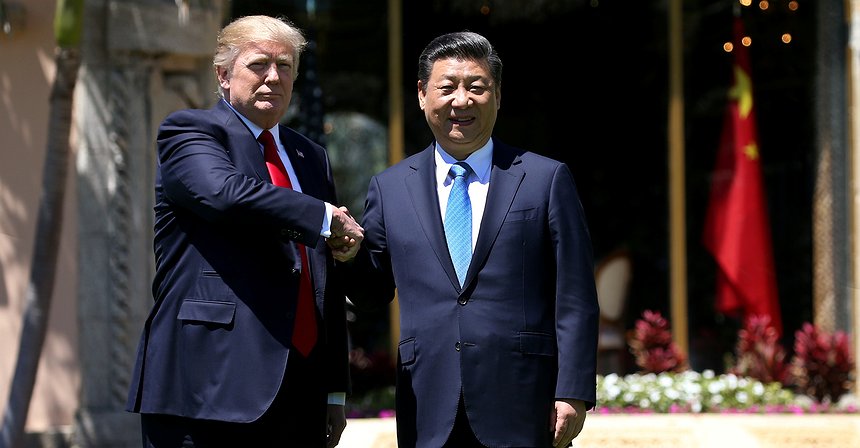 US and China strike deals on food trade, access for financial firms