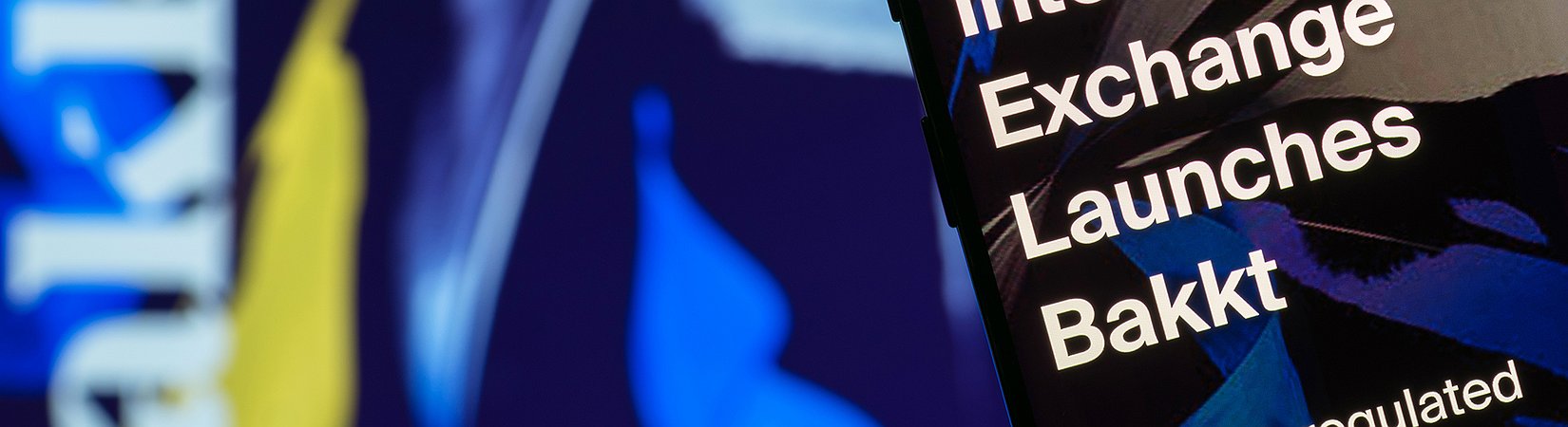 ICE Appoints New Interim Bakkt CEO