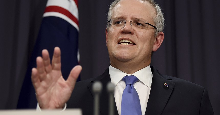 Multinationals targeted by Australia's 'Google tax'