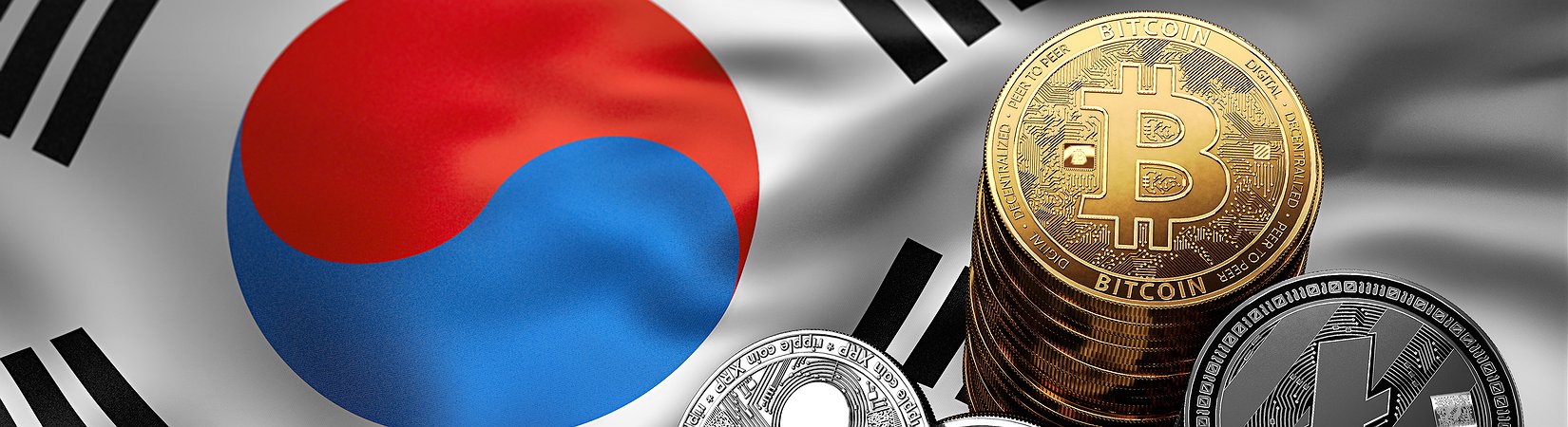La Corea del Sud vuole regolamentare le criptovalute insieme a Cina e Giappone