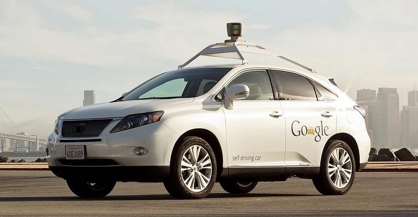 جوجل ضد أوبر؟