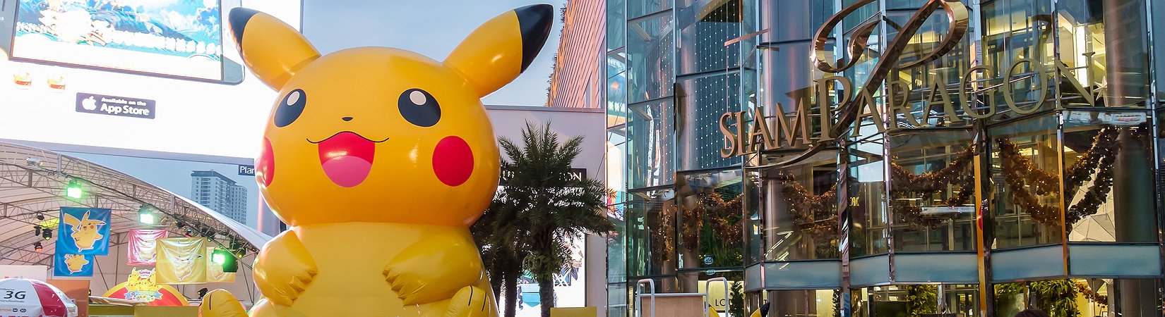 أربعة دروس في الأعمال التجارية من البوكيمون