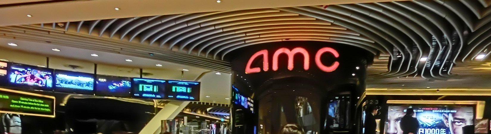 World's Largest Movie Theater Chain AMC Will Accept Bitcoin