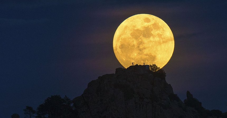 Las mejores fotografías astronómicas de 2016