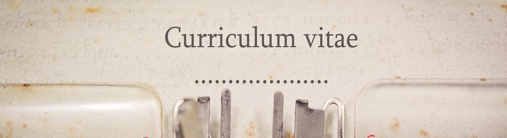 5 Erros que farão com que o seu currículo seja rejeitado de imediato