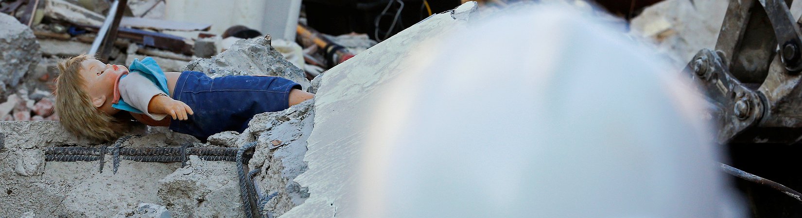 Las víctimas del terremoto en Italia ascienden a 247