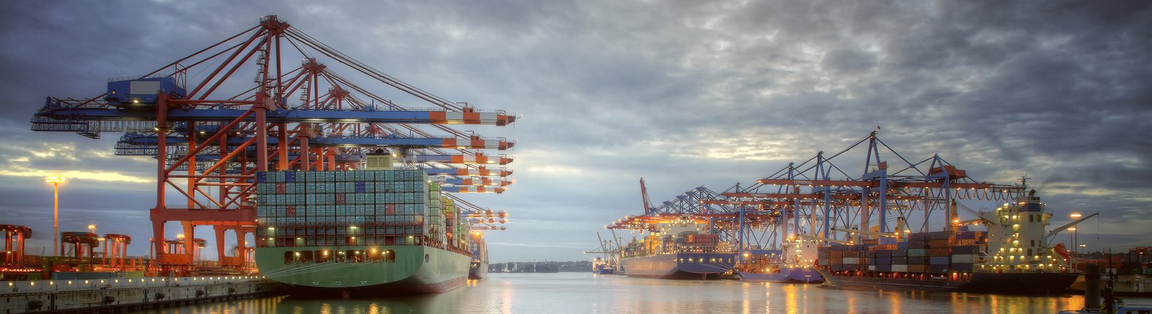 El colapso del comercio mundial