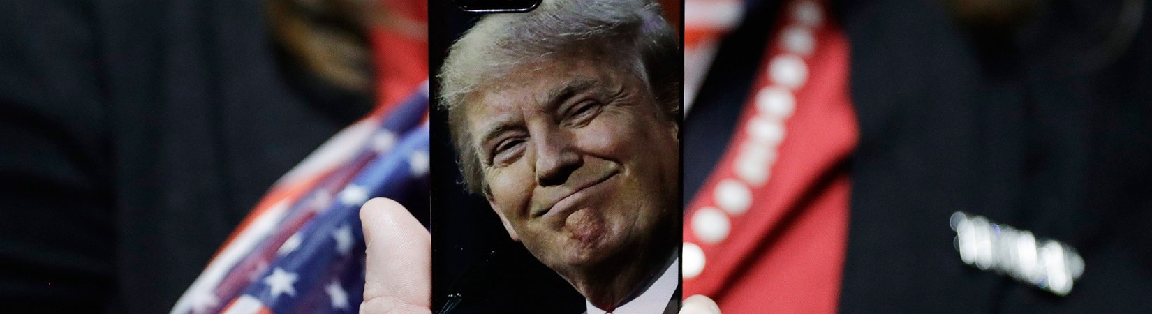 Las cuentas de Twitter favoritas de Donald Trump