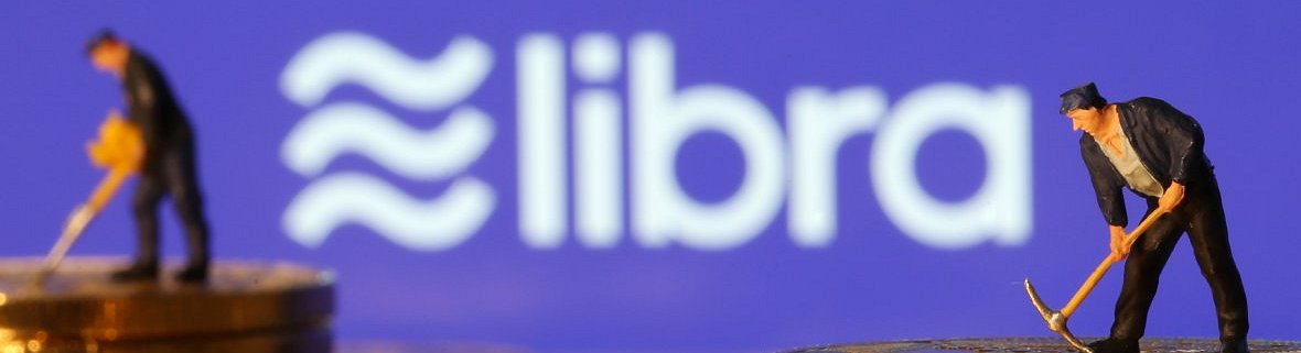 eBay y Stripe retiran su apoyo a Libra