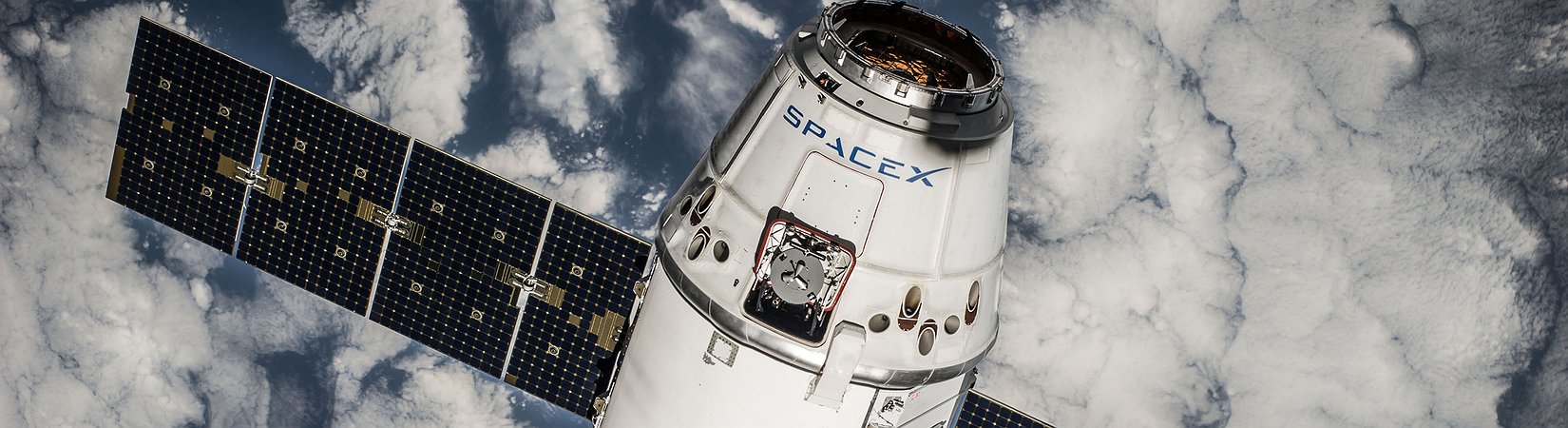 Uma empresa privada à conquista do espaço