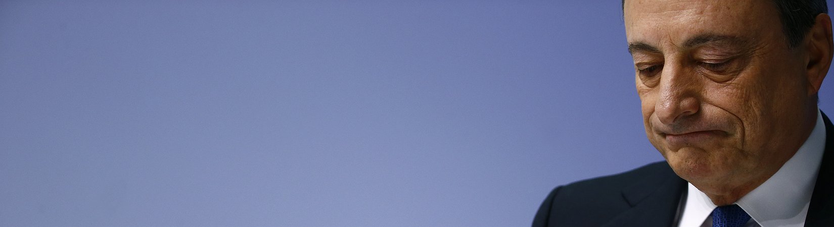 سياسة التيسير الكمي في الاتحاد الأوروبي 