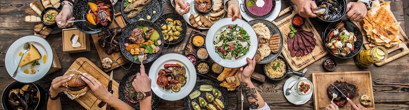 Top-5 New York Crypto Restaurants