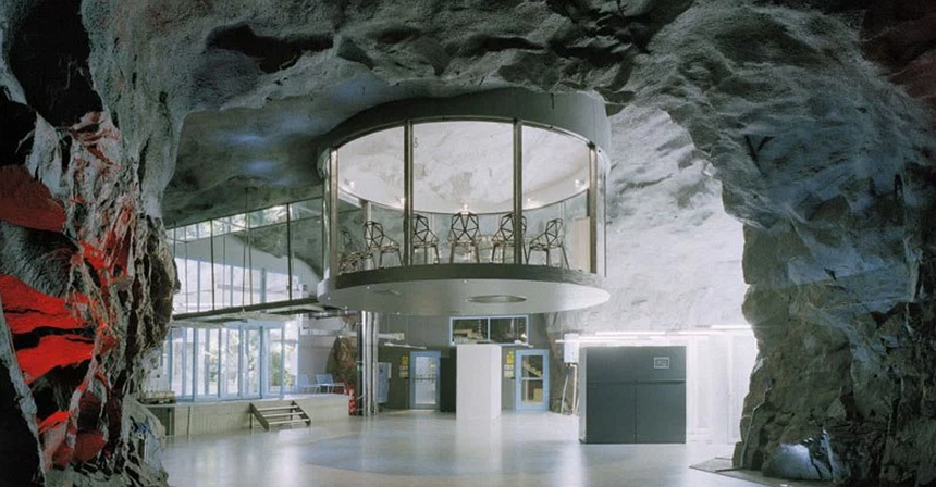 Top Office Spaces You’d Pay To Work In