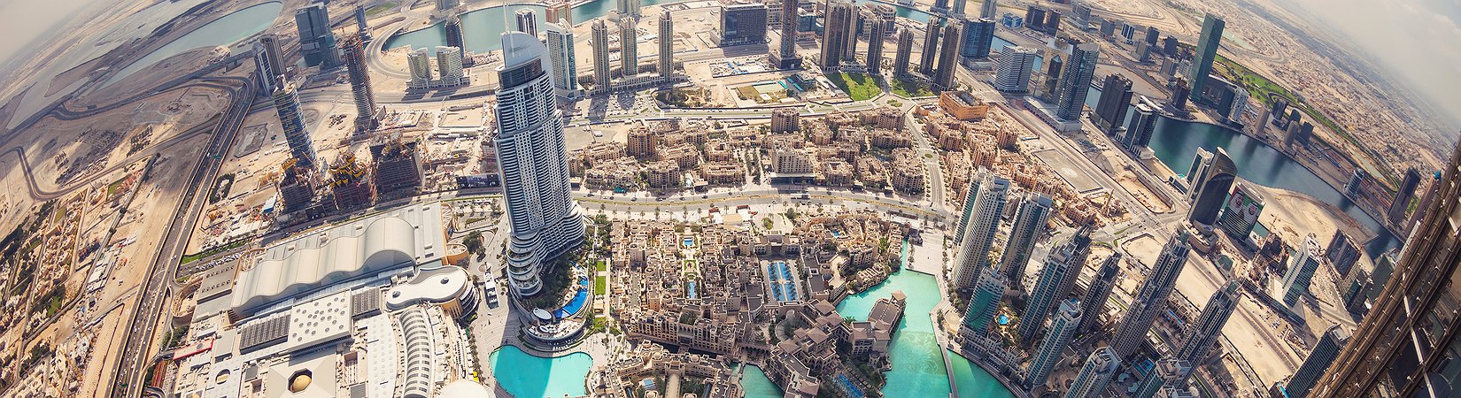  O Dubai também está com crise de dívida