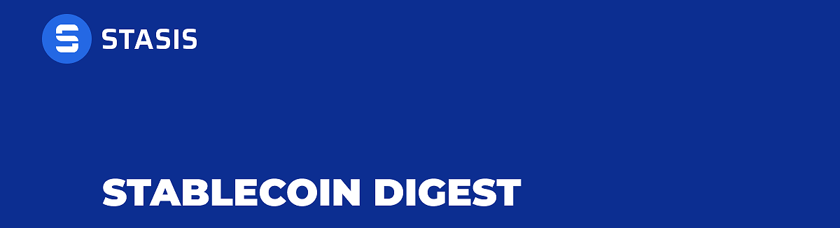 STASIS Stablecoin Digest 21.08.2020