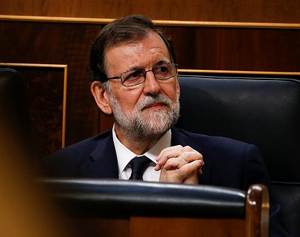 Debate de la moción de censura contra Mariano Rajoy