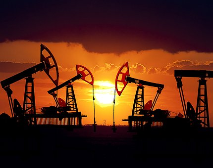 El número de apuestas sobre la subida de los precios del petróleo cae a un mínimo de dos años