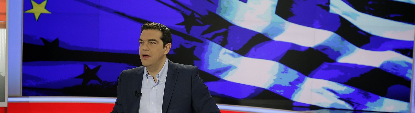 Proposta de última hora para a Grécia