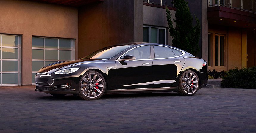 5 منافسين مستقبليين لـModel S