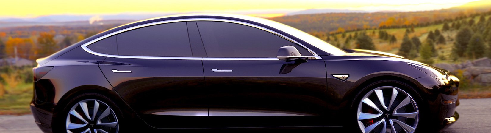 كل ما نعرفه عن Tesla Model 3