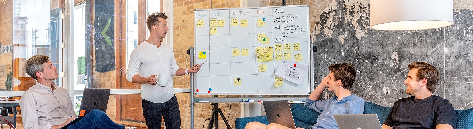 3 prácticas de liderazgo que te ayudarán a sentirte cómodo con el caos