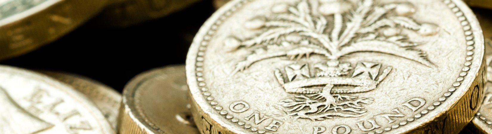 Sterlina ai massimi nel giorno del referendum