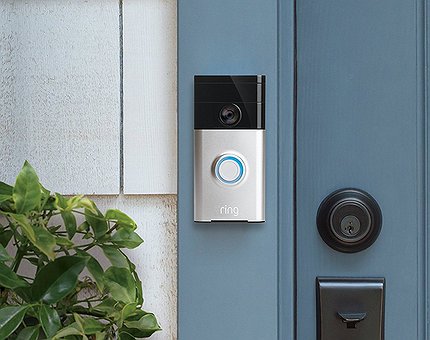 Amazon concordou com aquisição da Ring por mil milhões de dólares