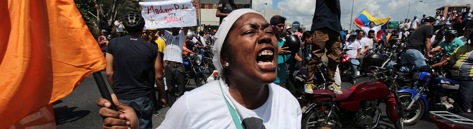 4 razones por las que Venezuela se ha convertido en la peor economía del mundo